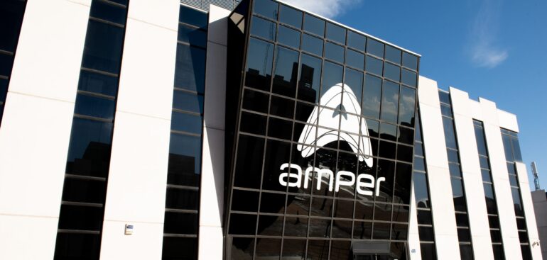 Sede Grupo Amper