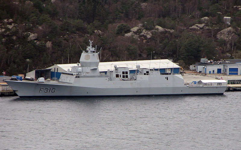 construcción naval militar