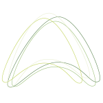 Logo de Trama Amper