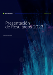 Portada Presentación de Resultados 2023