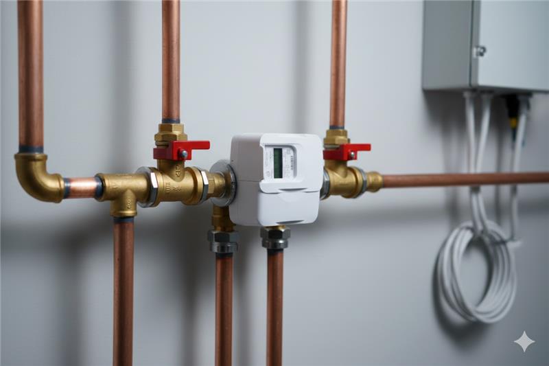 Amper desarrolla HYDROSMART para mejorar la gestión del agua mediante sensores avanzados, IoT e inteligencia artificial.