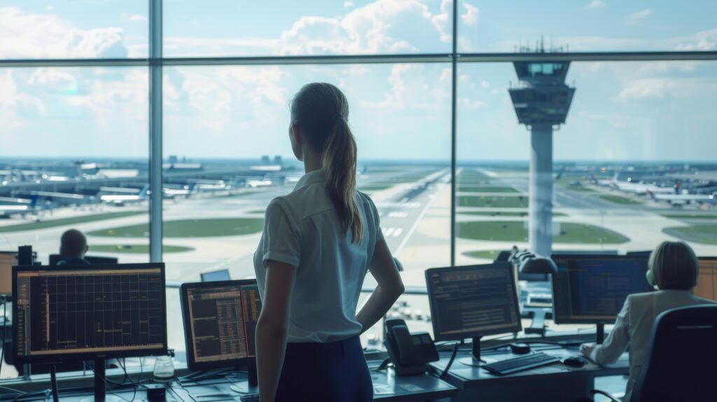 Amper impulsa la eficiencia en el Aeropuerto de Málaga con tecnología SCADA de última generación para monitorizar el ahorro energético en tiempo real.