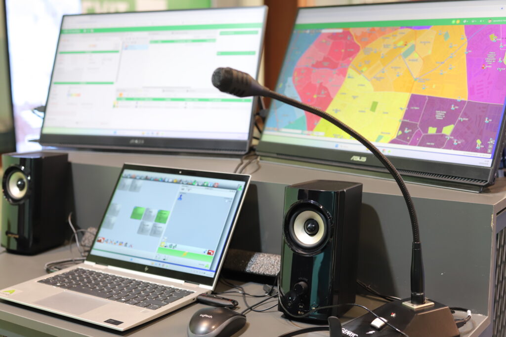 Amper blindará las comunicaciones críticas del Servicio de Bomberos de Murcia hasta 2029.