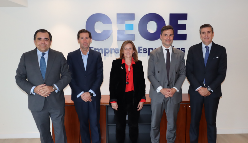 Amper has officially joined the Spanish Confederation of Business Organizations (CEOE) as part of its ongoing commitment to promoting Spain’s technological sovereignty and energy independence. Through this partnership, Amper will leverage its industrial and engineering capabilities to actively participate in strategic business forums focused on Defense, National Security, and Sustainability. The collaboration aims to accelerate public-private cooperation and foster the development of essential dual-use technologies for Spain and Europe.