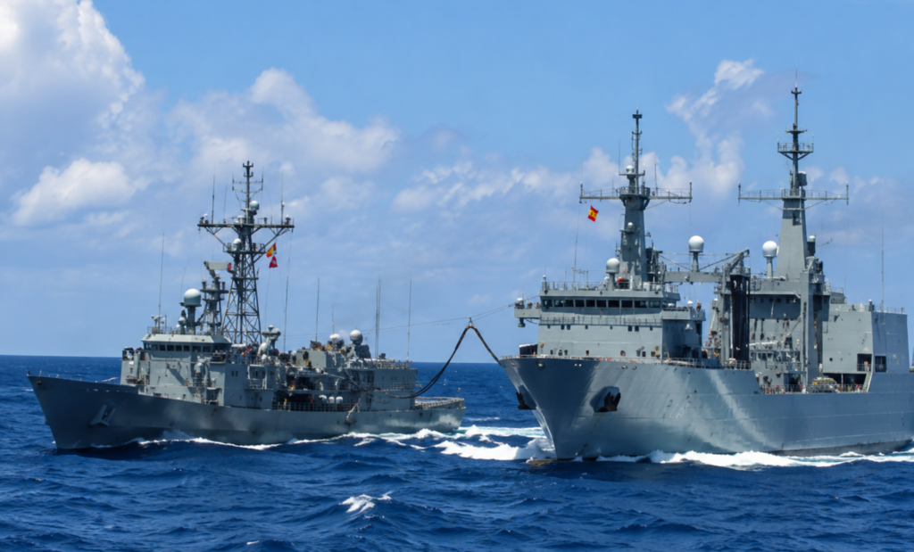 WindWaves , filial del Grupo Amper, ha sido adjudicataria por Navantia de un contrato de 9,2 millones de euros para fabricar la superestructura de popa del nuevo Buque de Aprovisionamiento de Combate (BAC) de la Armada Española. La actuación contempla más de 237.000 horas de trabajo entre septiembre de 2026 y agosto de 2027, abarcando la construcción modular, calderería y pre-armamento de los espacios más complejos del buque, como el puente de mando. Este proyecto consolida a Amper como proveedor de alto valor añadido en estructuras navales de gran complejidad dentro de los Programas Especiales de Modernización (PEM) del Ministerio de Defensa.